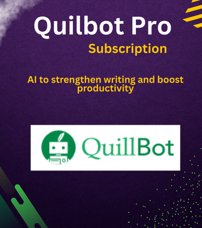  QuillBot Pro